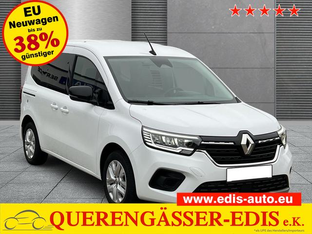 Renault Kangoo - Equilibre LED+GJR+PDC TCe 100