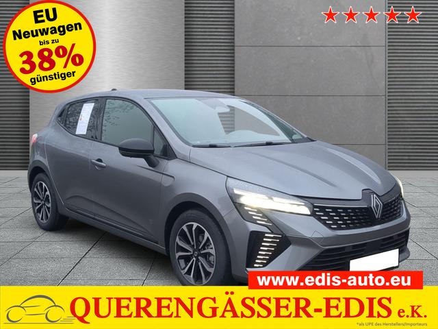 Renault Clio - Techno SHZ LKHZ TCe 90