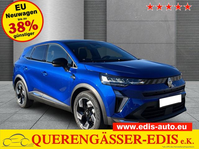 Renault Symbioz - Techno Winterpaket+RFK+PDC Mild Hybrid 140