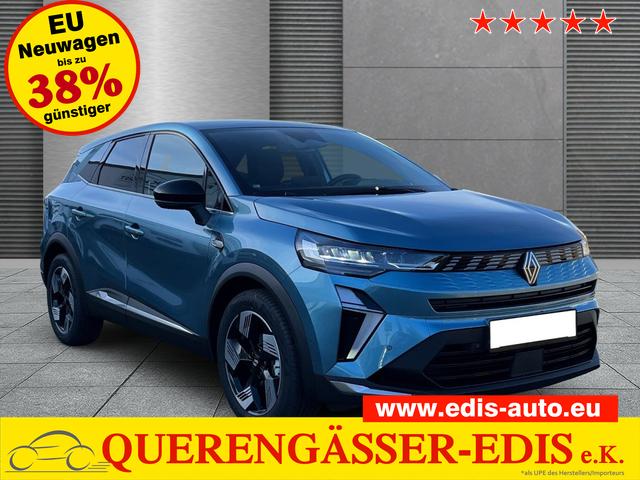 Renault Symbioz - Techno RFK+Winterpaket+LED Mild Hybrid 140