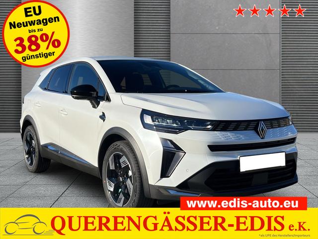 Renault Symbioz - Techno Winter-Paket+RFK+LED Mild Hybrid 140