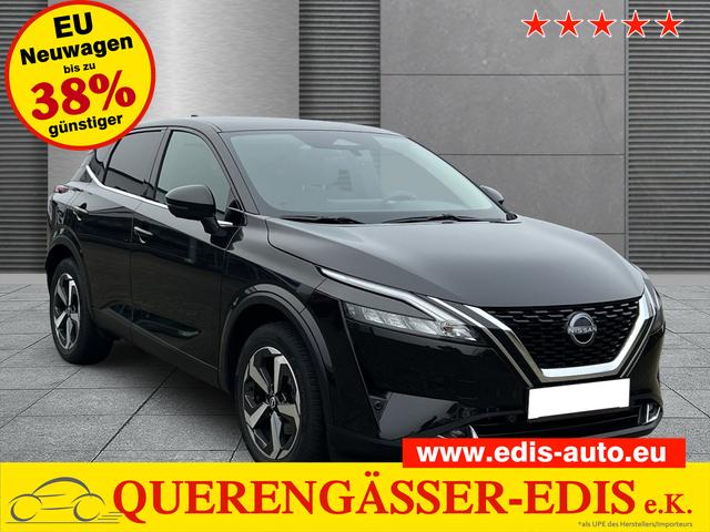 Nissan Qashqai - N-Connecta Winterpaket+360° Kamera 1.3 DIG-T CVT