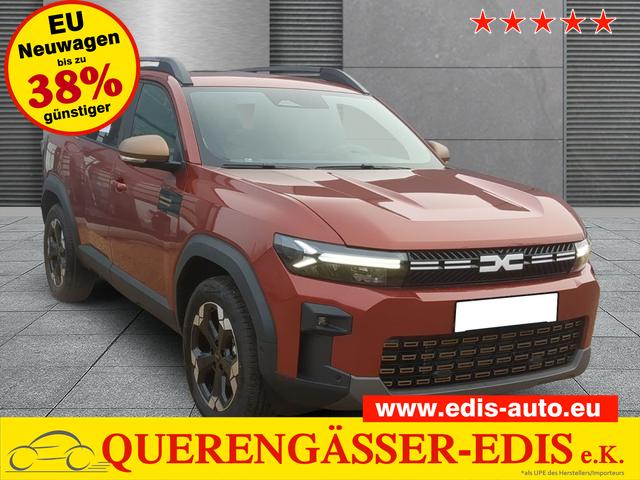 Dacia Bigster - Extreme Pano+SHZ+LKHZ+RFK Hybrid 155