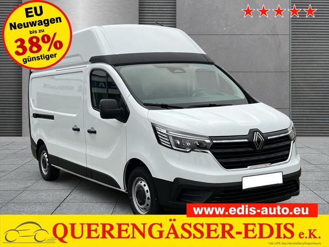 Renault Trafic Kastenwagen - L2H2 3,0t AHK+GJR+SHZ dCi 150