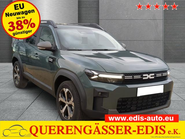 Dacia Bigster - Journey SHZ+LKHZ+Navi+RFK Hybrid 155