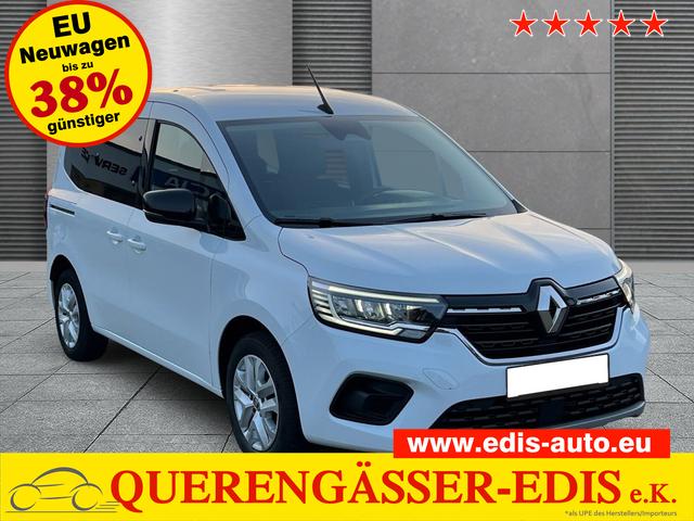 Renault Kangoo - Equilibre LED+PDC+DAB TCe 100