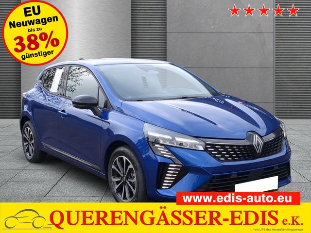 Renault Clio - Techno SHZ LKHZ TCe 90