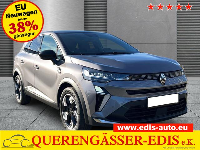 Renault Symbioz - Techno SHZ LKHZ Mild Hybrid 140