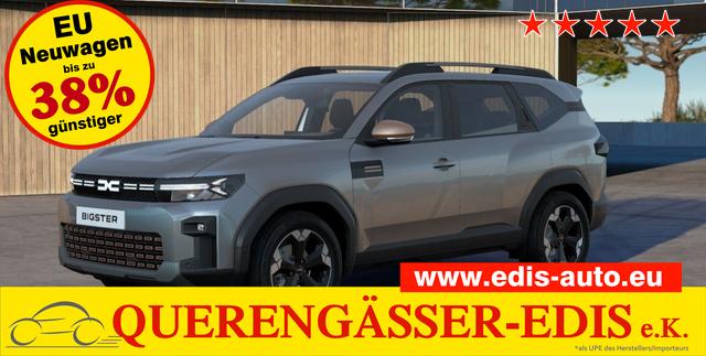 Dacia Bigster - Extreme Winter-Paket+City-Paket+Panodach TCe mild hybrid-G 140 LPG