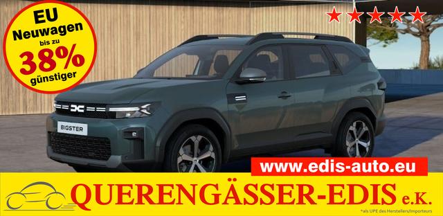 Dacia Bigster - Journey Winter-Plus-Paket+City-Paket mild hybrdi-G 140 LPG