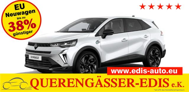 Renault Symbioz - Esprit Alpine Panodach LKHZ+RFK+SHZ Full Hybrid E-Tech 145