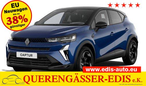 Renault Captur - Techno SHZ LKHZ TCe 160 EDC
