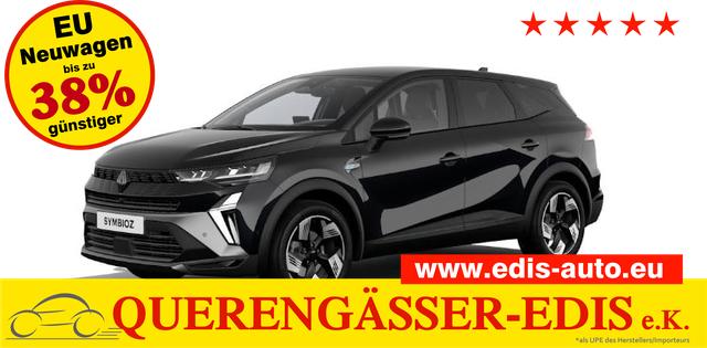 Renault Symbioz - Esprit Alpine GJR LKHZ+RFK+SHZ Full Hybrid E-Tech 145