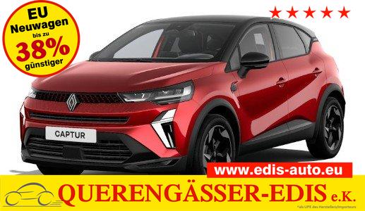 Renault Captur - Techno SHZ LKHZ TCe 160 EDC