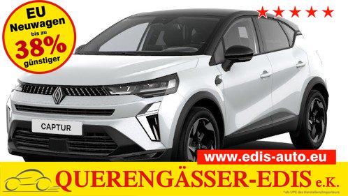 Renault Captur - Techno SHZ LKHZ TCe 160 EDC