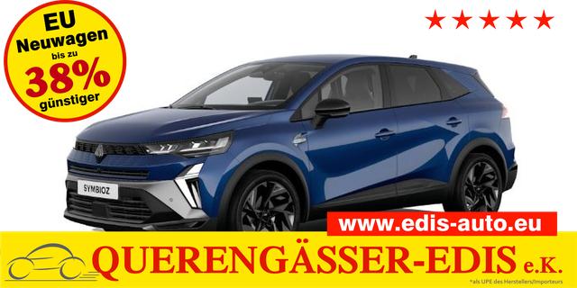 Renault Symbioz - Esprit Alpine LKHZ+RFK+SHZ+Navi Full Hybrid E-Tech 145