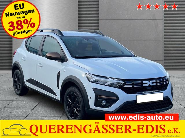 Dacia Sandero Stepway - Extreme SHZ TCe 90 CVT