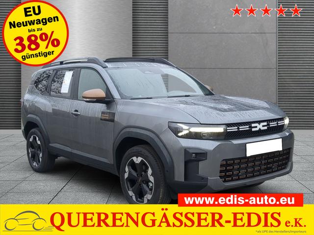Dacia Bigster - Extreme Pano+SHZ+LED+RFK Hybrid 155