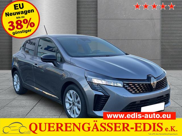 Renault Clio - Evolution PDC+LED+Klima TCe 90 X-Tronic