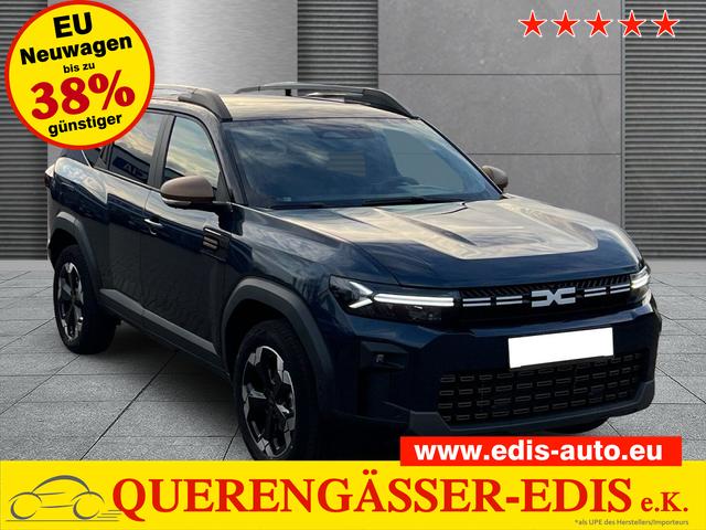 Dacia Bigster - Extreme Pano+SHZ+LED+RFK Hybrid 155