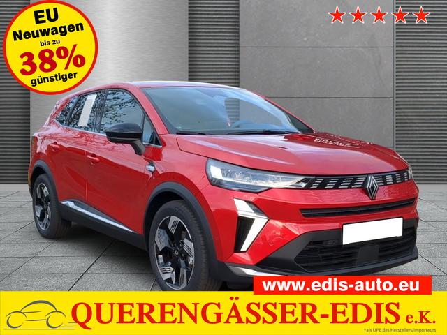 Renault Symbioz - Techno SHZ LKHZ Mild Hybrid 140