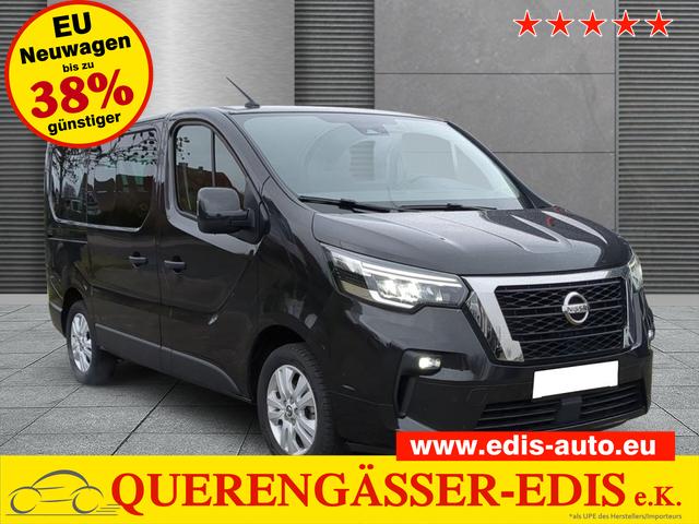 Nissan Primastar Kombi - L1H1 Tekna 2,8t dCi 170 DCT