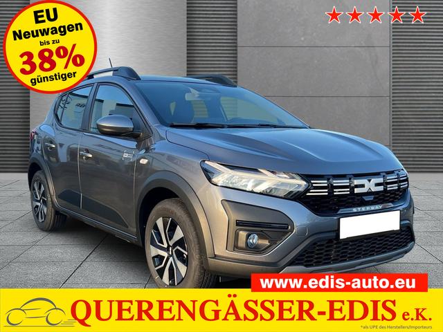 Dacia Sandero Stepway - Expression SHZ+PDC+Klimaauto TCe 90