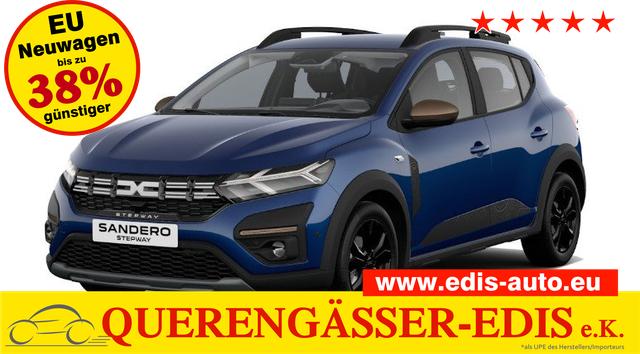 Dacia Sandero Stepway - Extreme+ TCe 100 LPG