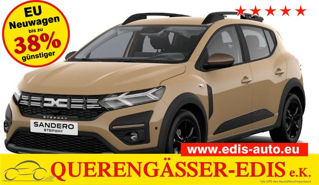 Dacia Sandero Stepway - Extreme+ TCe 100 LPG