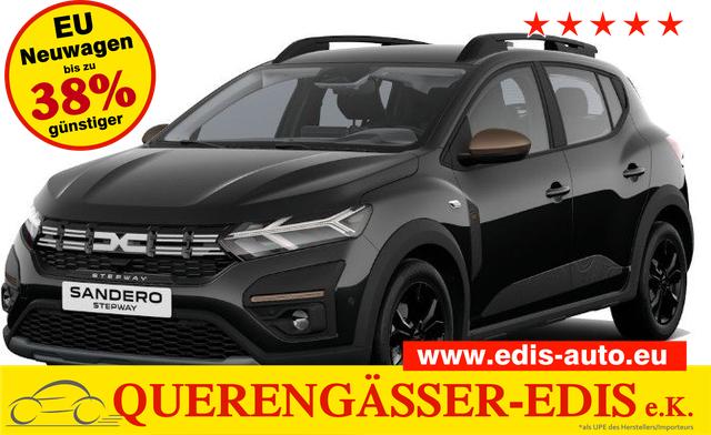 Dacia Sandero Stepway - Extreme+ TCe 100 LPG
