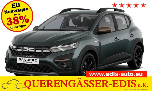 Dacia Sandero Stepway - Extreme+ TCe 100 LPG