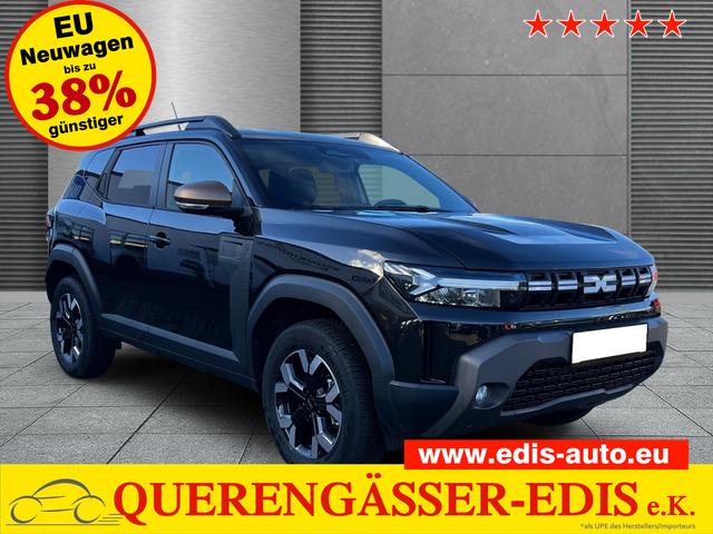 Dacia Duster - Extreme SHZ+Carplay+RFK TCe 130 4x4