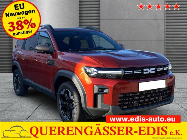 Dacia Bigster - Extreme Winter-Plus-Paket+Pano-Dach TCe 140