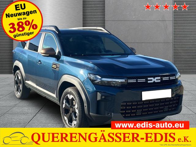 Dacia Bigster - Extreme SHZ+el. Heckkl.+Pano TCe 130 4x4