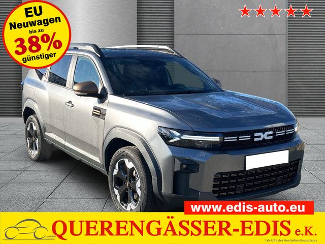 Dacia Bigster - Extreme Winter-Plus-Paket+Pano-Dach TCe 140