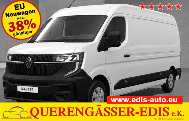 Renault Master Kastenwagen hoch + lang - Extra Reserverad Kabinenbeleuchtung dCi 170 L3H2 3,5t