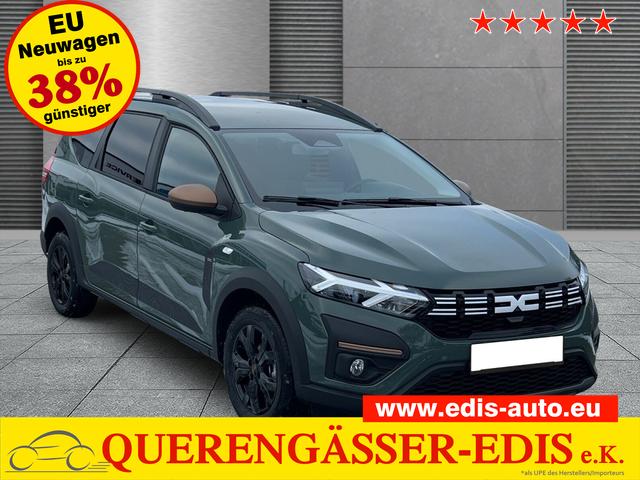 Dacia Jogger - Extreme Navi+RFK+LED TCe 100 ECO-G LPG