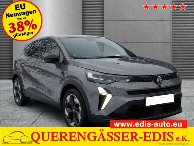 Renault Captur - Techno RFK Klima TCe 140