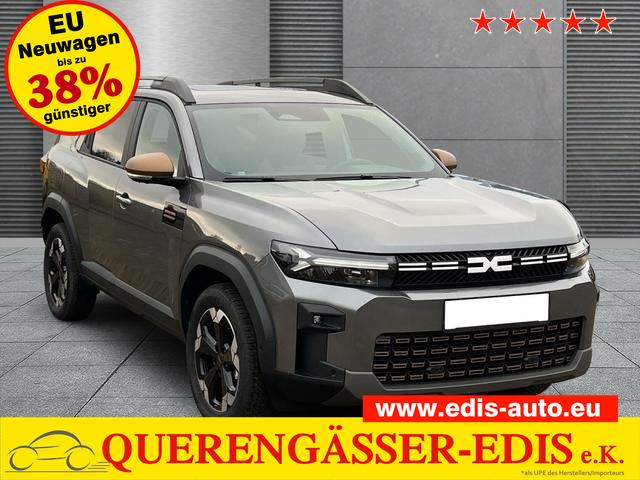 Dacia Bigster - Extreme Winterpaket+Pano-Dach TCe 130 4x4