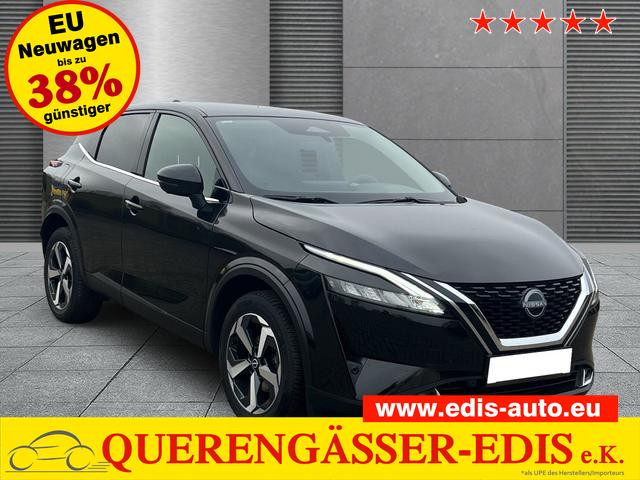 Nissan Qashqai - N-Connecta GJR+SHZ+LKHZ 1.3 DIG-T CVT