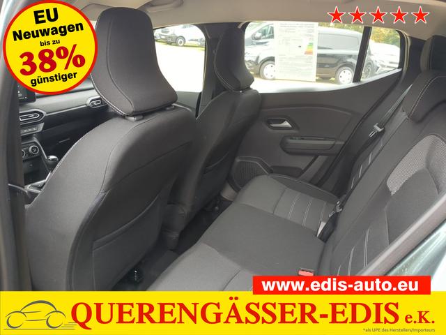 Dacia Sandero - Expression SHZ+Navi+RFK+PDC TCe 100 ECO-G LPG