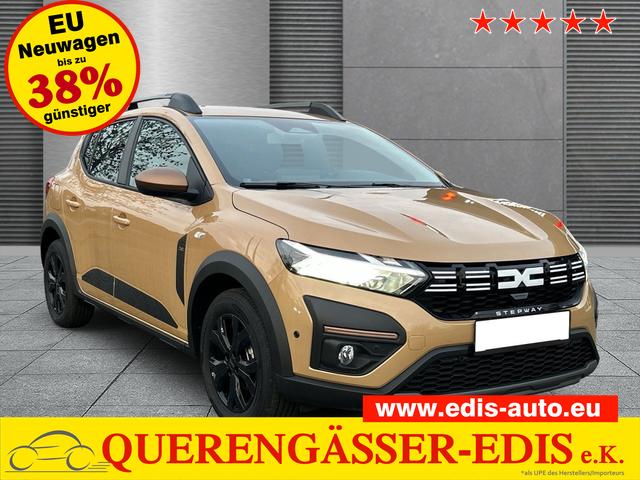 Dacia Sandero Stepway - Extreme SHZ TCe 110