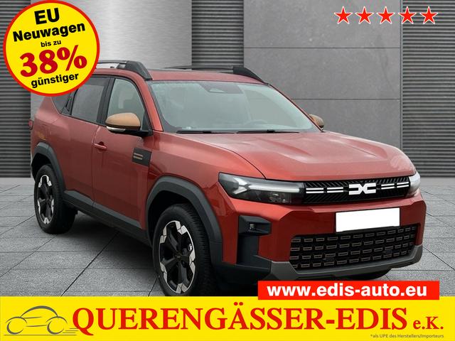 Dacia Bigster - Extreme Winterpaket+el. Heckklappe TCe 130 4x4