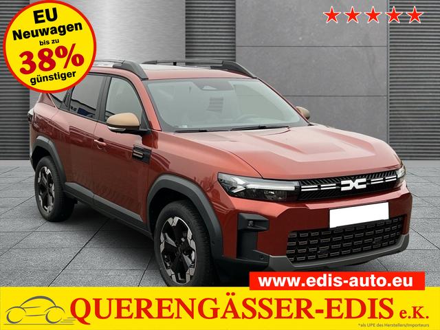 Dacia Bigster - Extreme Winterpaket+Navi+LED TCe 130 4x4
