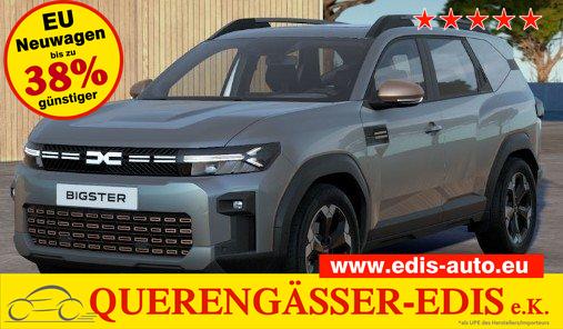 Dacia Bigster - Extreme Pano SHZ LKHZ RFK Hybrid 155