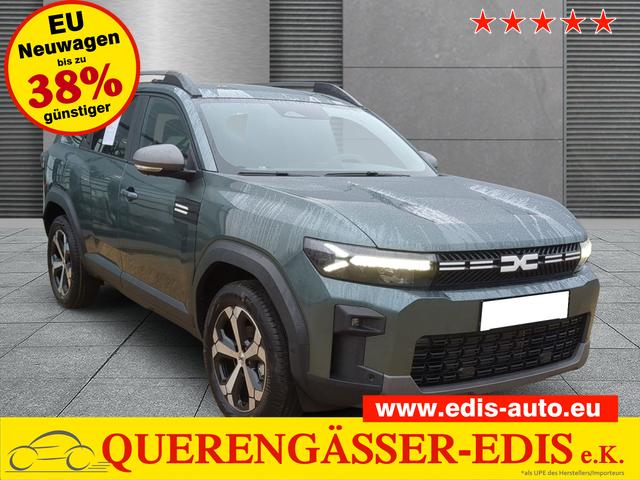 Dacia Bigster - Journey Navi+LKHZ+SHZ+RFK Hybrid 155