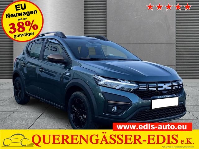 Dacia Sandero Stepway - Extreme RFK+SHZ+LED TCe 90 CVT