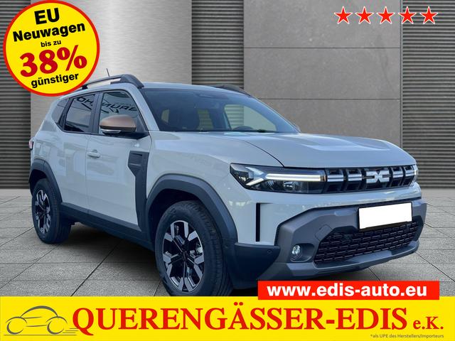 Dacia Duster - Extreme Winter- & City-Paket Hybrid 140