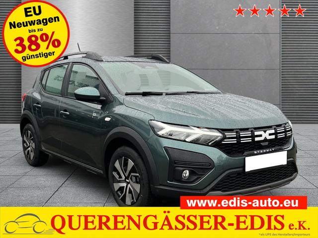 Dacia Sandero Stepway - Expression SHZ+LED+PDC TCe 90