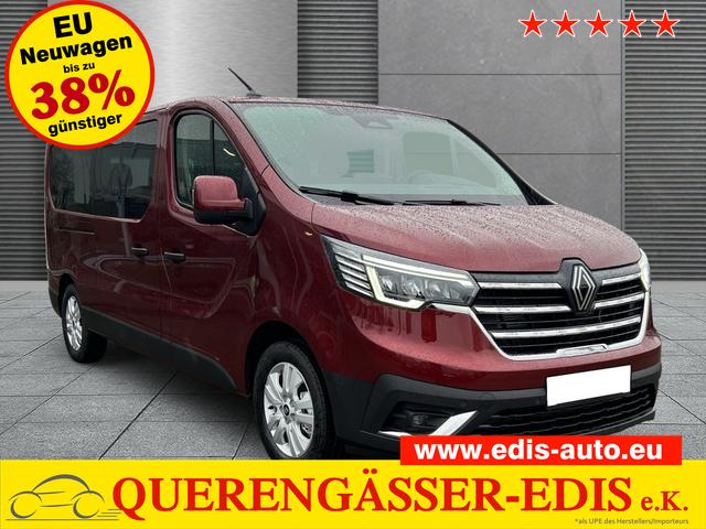 Renault Trafic - L2H1 3,0t Grand Equilibre ALU+AHK+ SHZ dCi 150 Automatik